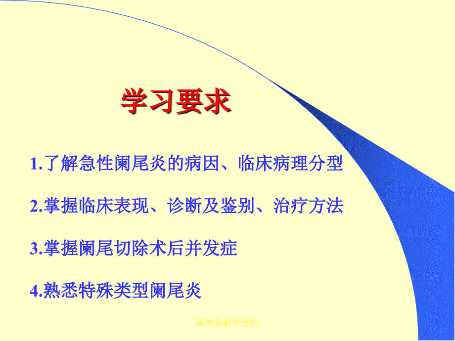 阑尾炎教学查房_第2页