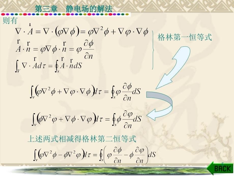 静电场的解法ppt课件_第5页