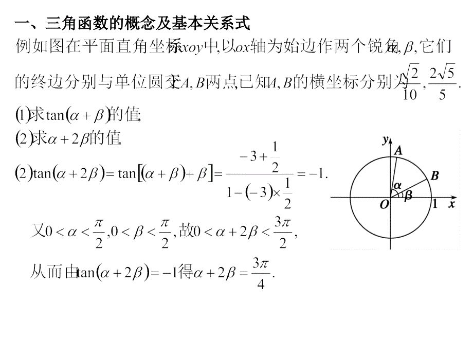 三角函数三角变换及解三角形_第3页