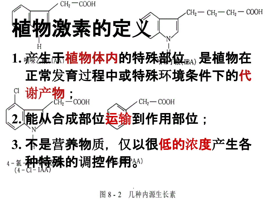 植物激素及其作用机理_第4页