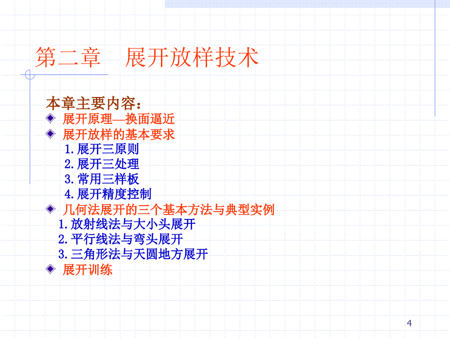 钣金展开放样技术PPT幻灯片_第4页