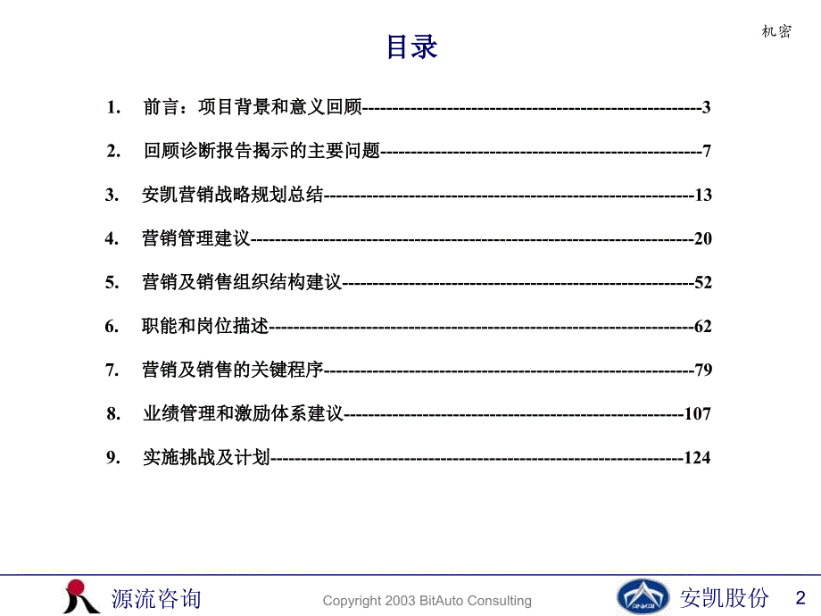 最新安凯营销创建高绩效的营销和销售体系PPT课件_第2页