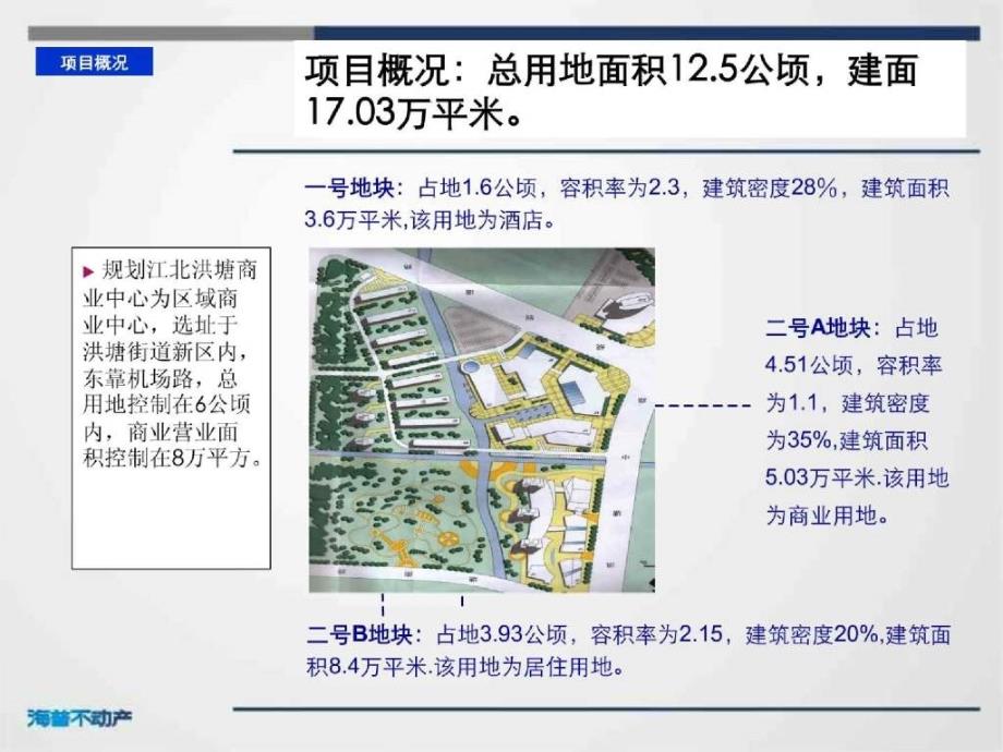 宁波江北洪塘中路东侧地块商业项目_第2页