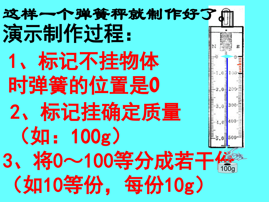 人教版初中数学课件：数轴_第3页