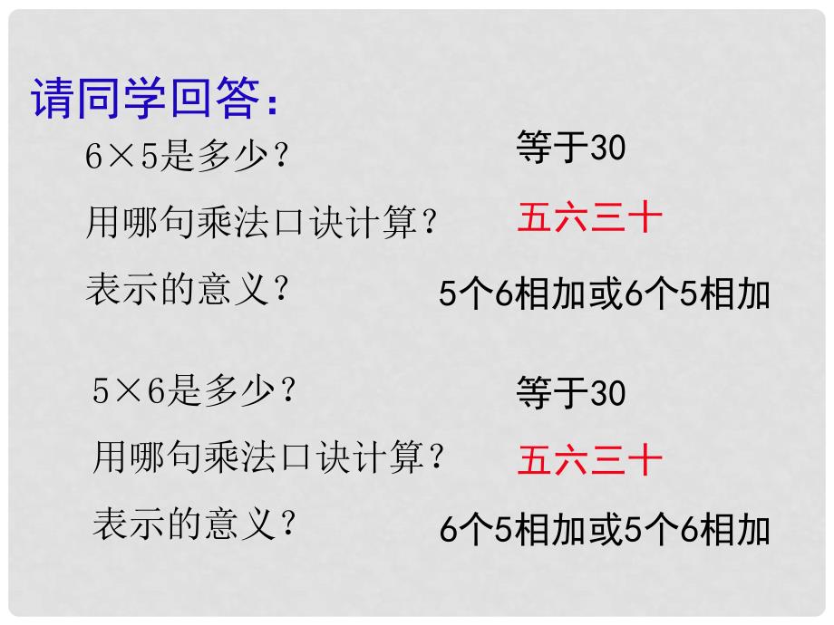 二年级数学上册 6.1 7的乘法口诀课件2 苏教版_第3页