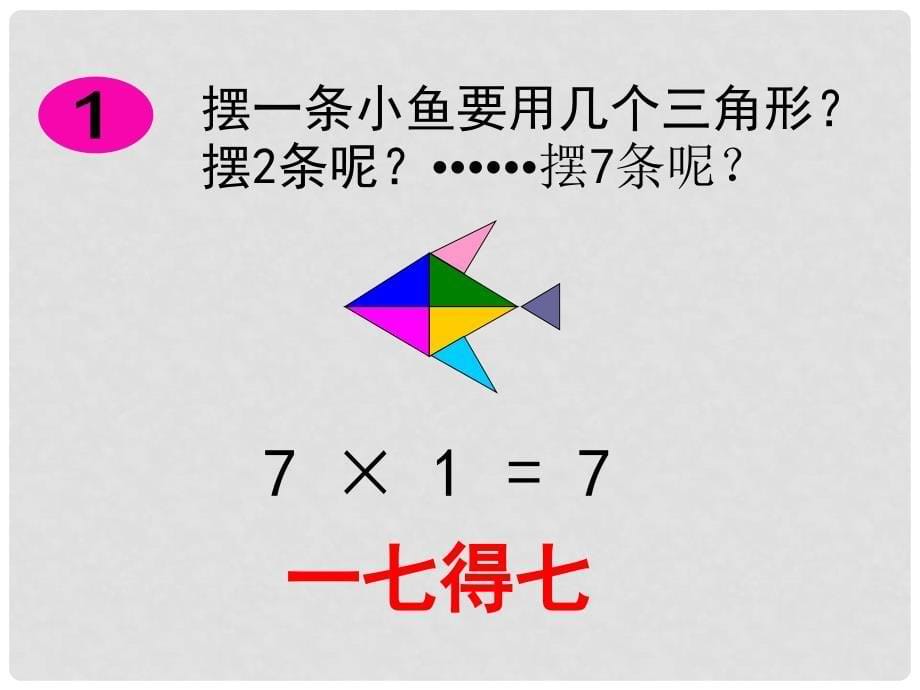 二年级数学上册 6.1 7的乘法口诀课件2 苏教版_第5页