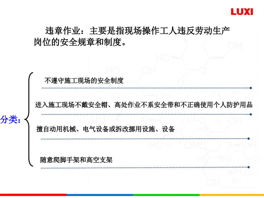 反三违安全培训课件_第4页