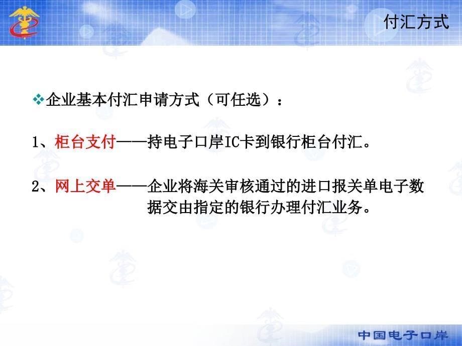 进口付汇联网核查系统介绍_第5页