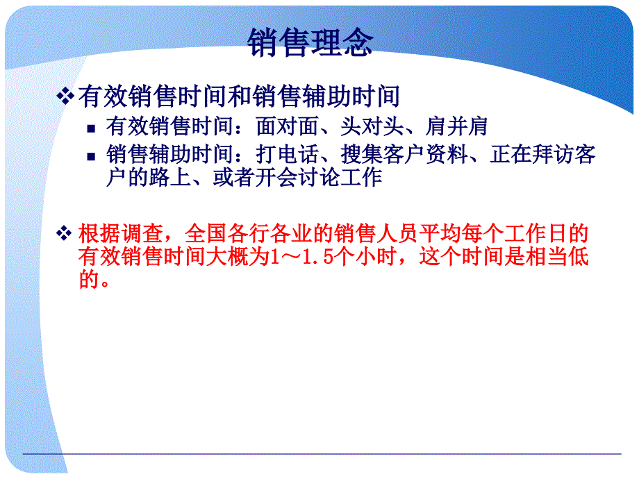 村镇银行信贷业务部信贷员培训资料信贷业务营销技巧_第4页