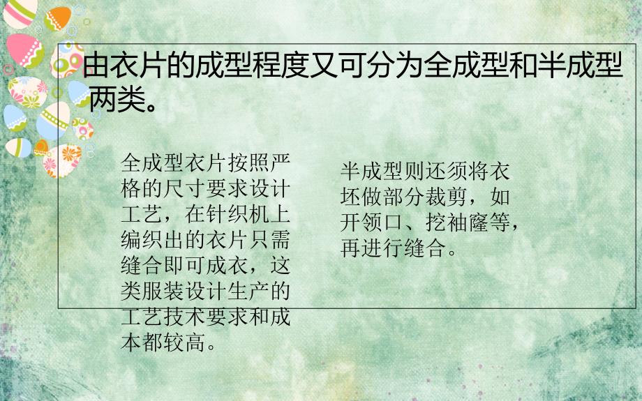 针织服装分类课件_第4页