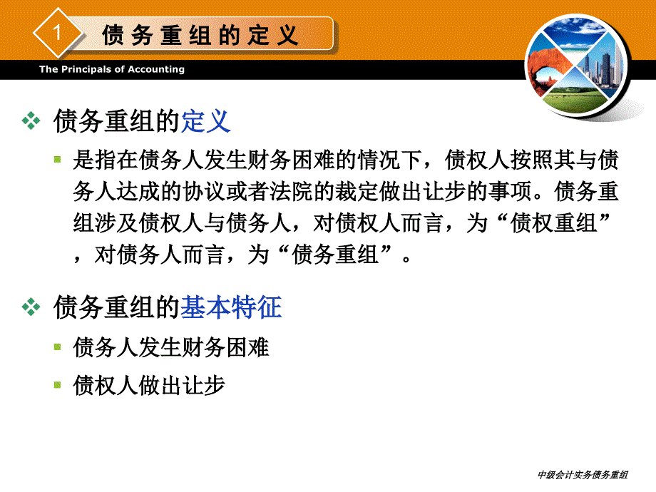 中级会计实务债务重组课件_第3页