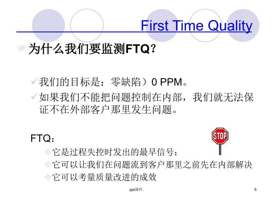 FTQ相关知识培训ppt课件_第5页