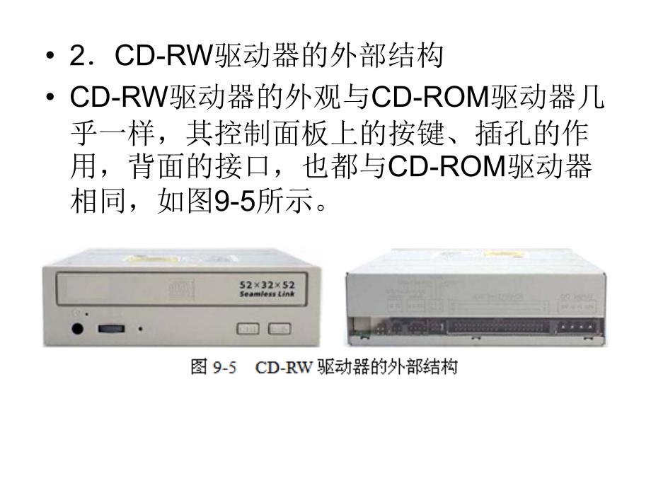 CDRW驱动器详解_第2页