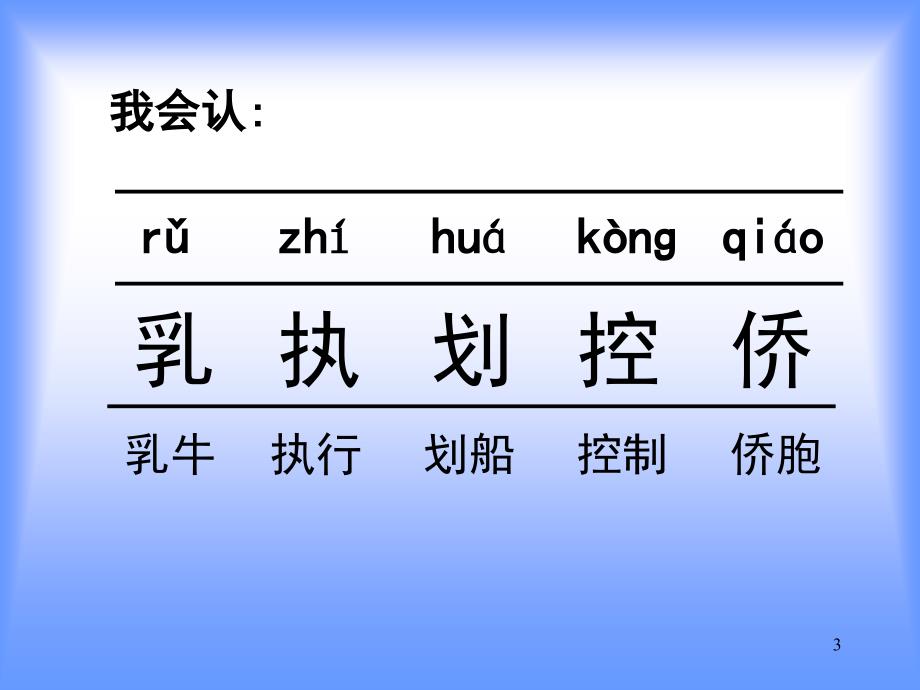 苏教版小学语文五年级下册梦圆飞天ppt课件_第3页