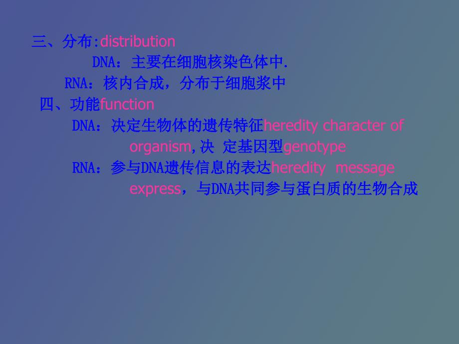 概念核酸nucleicacid是一类携带遗传_第2页