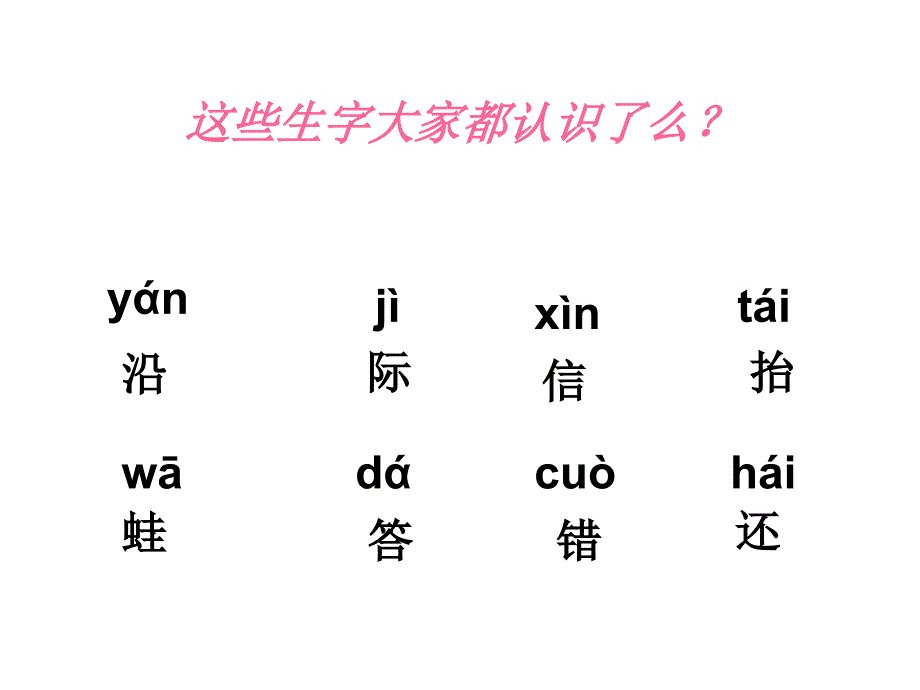 新课标人教版小学语文二年级上册《13 坐井观天》课件_第3页