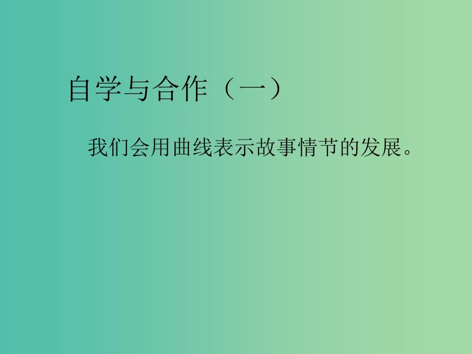 六年级语文上册《夜莺之歌》课件1 北师大版_第3页