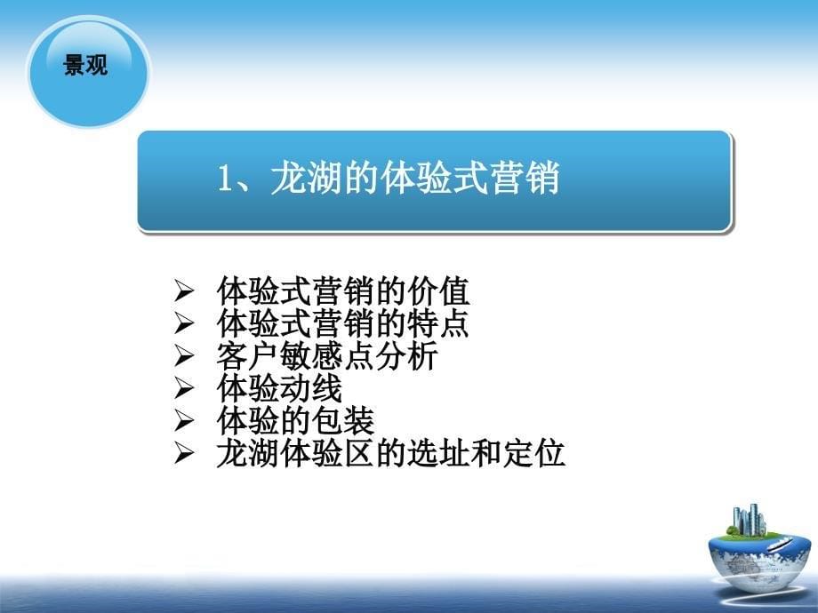 解读龙湖体验区景观与精装修设计管理89页_第5页