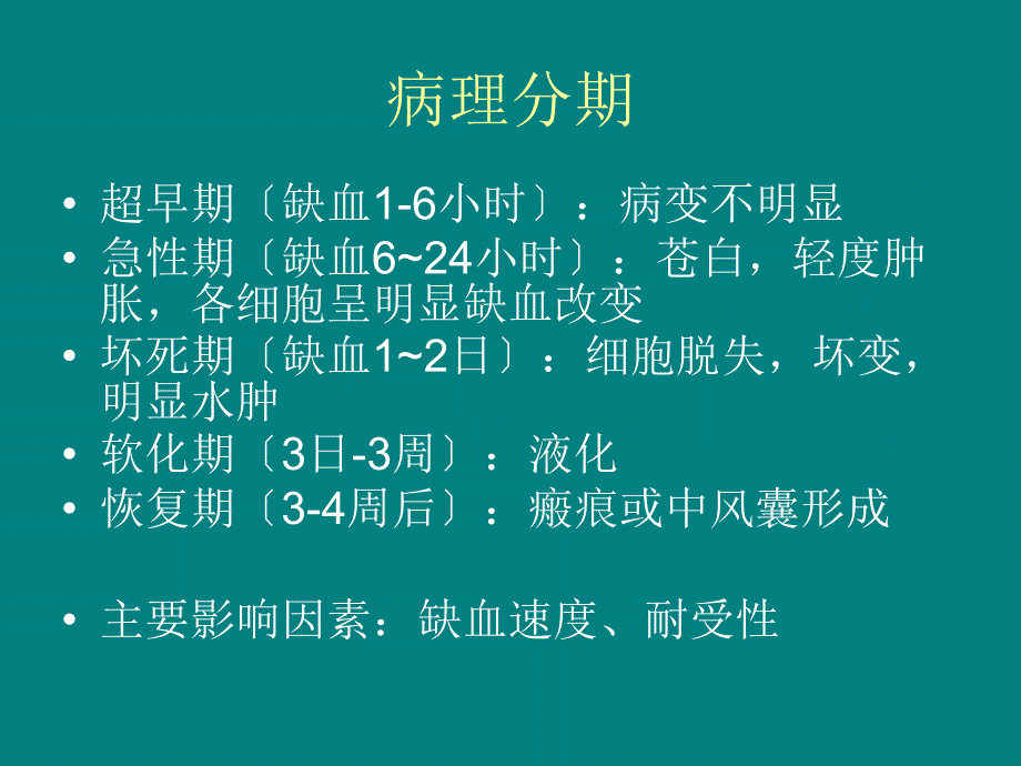 急性缺血性脑卒中的诊治PPT课件_第4页