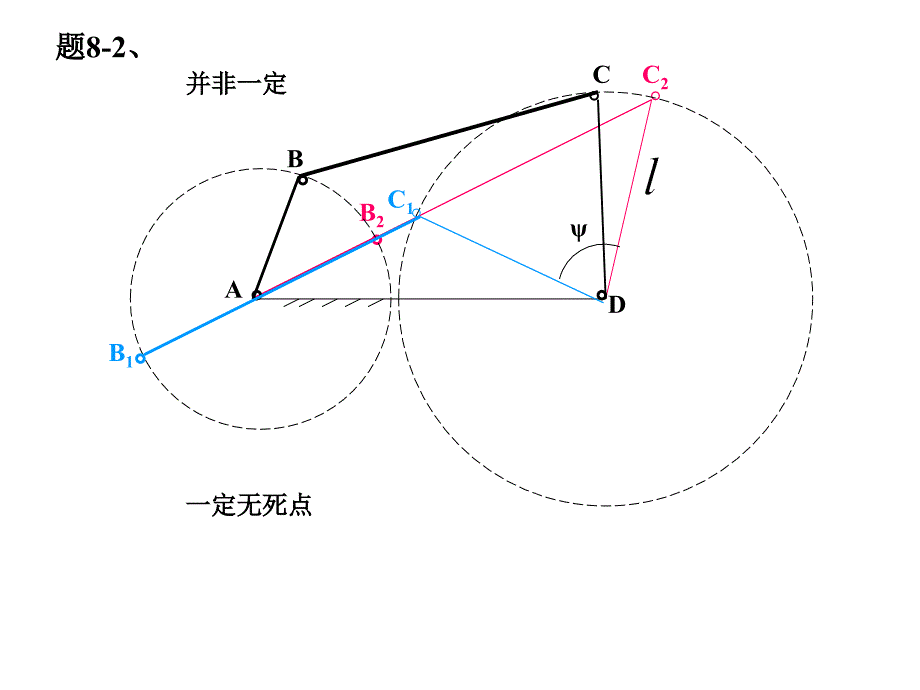 中南大学机械原理习题_第2页