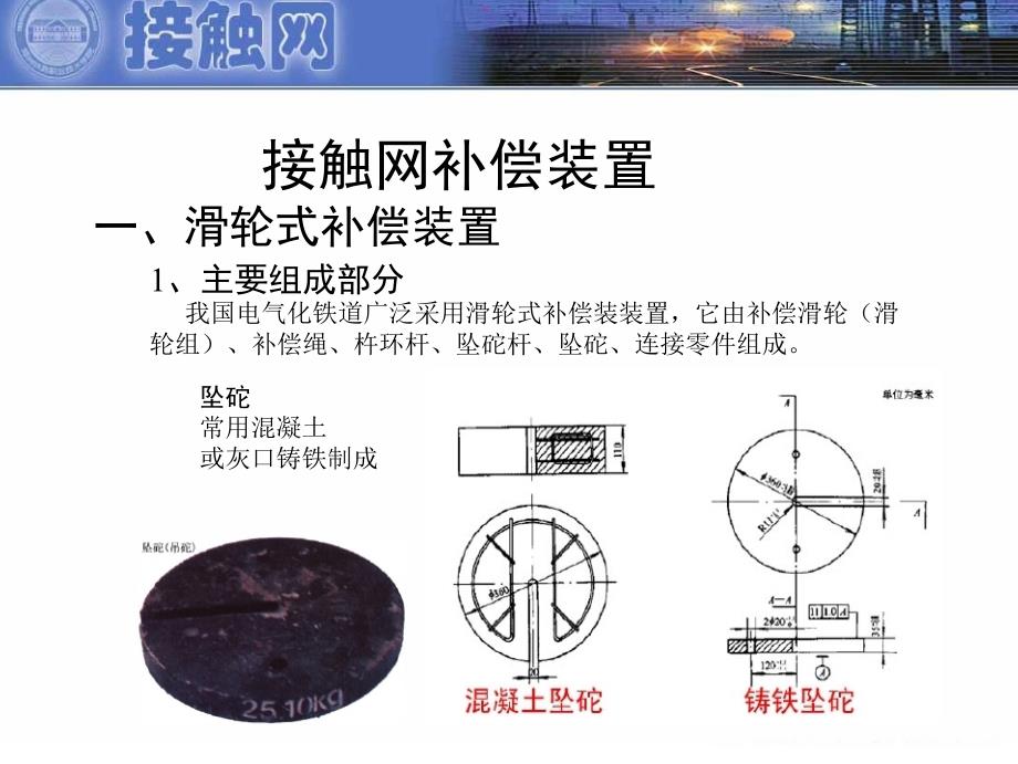 接触网补偿装置讲解教学课件PPT_第4页