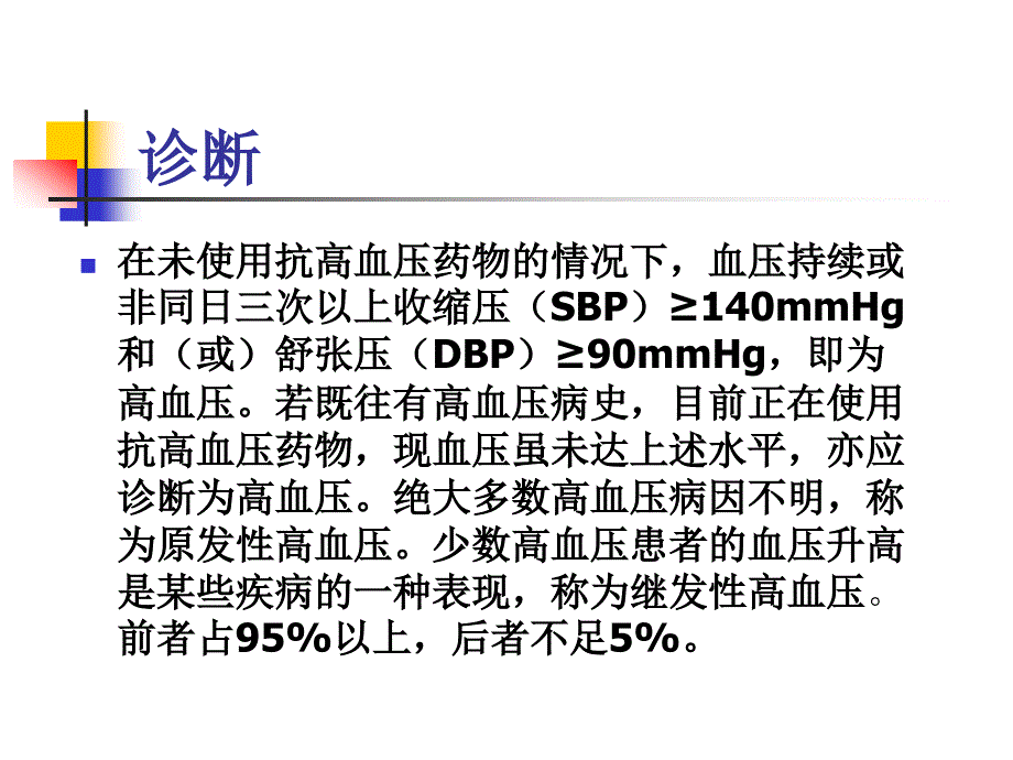 高血压的诊断治疗_第4页