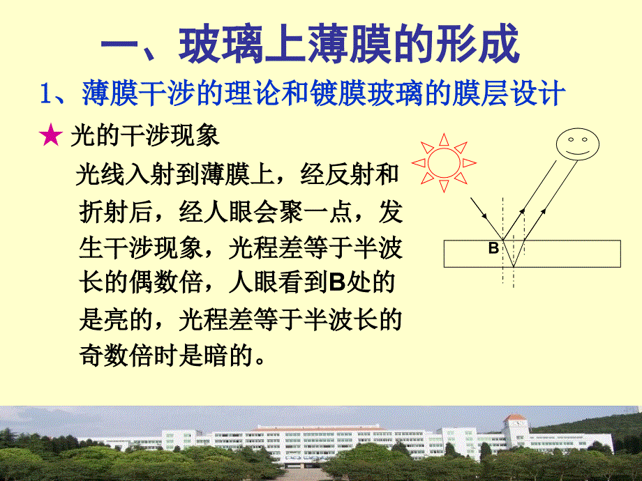 深加工玻璃之镀膜玻璃_第4页