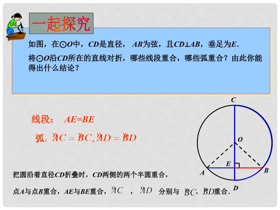 九年级数学上：27.1圆的基本概念和性质2课件（冀教版）_第4页