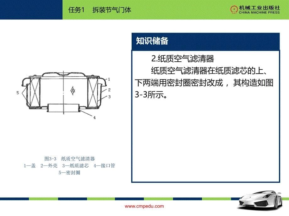 ppt-发动机-项目三燃料供给系分析_第5页