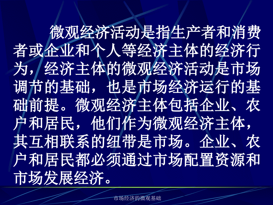 市场经济的微观基础课件_第3页