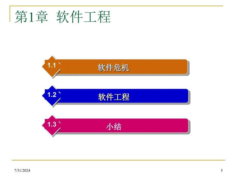 软件工程课件第1章_第5页