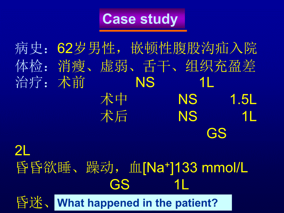 围术期水电解质平衡失常的诊治.ppt_第3页