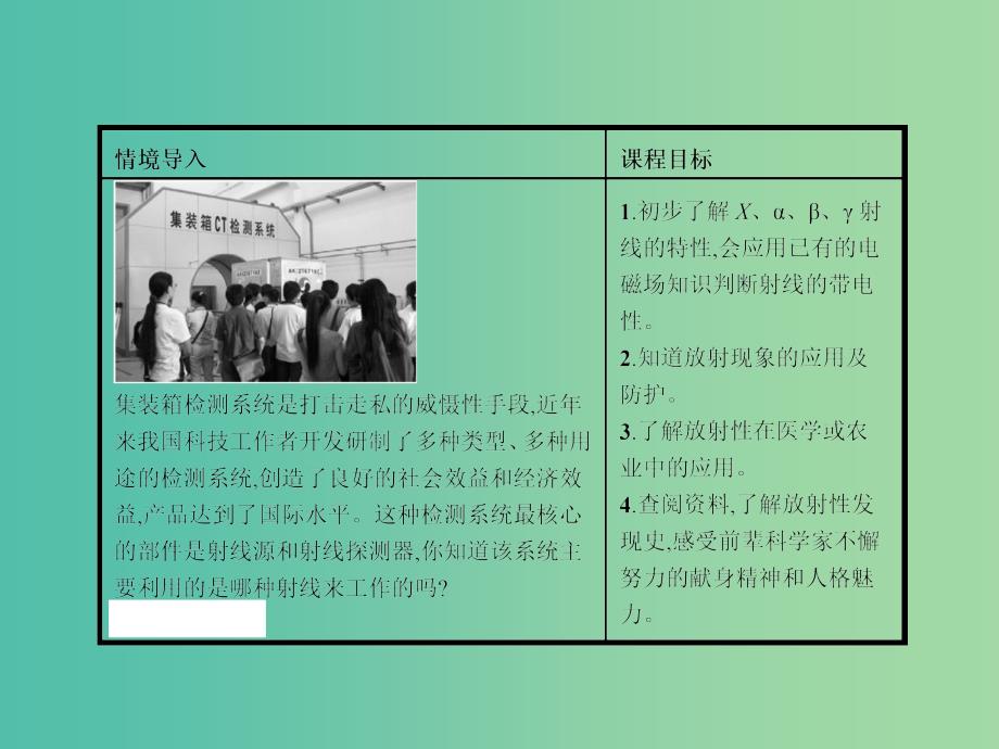 高中物理 3.1放射性的发现课件 新人教版选修1-2.ppt_第3页