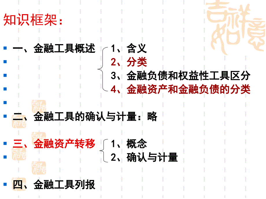 金融工具会计最新课件_第3页