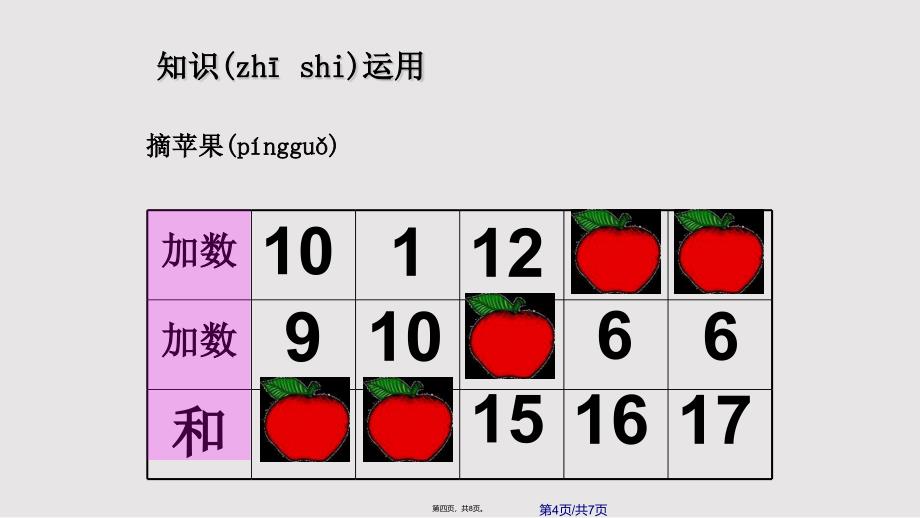 20以内的加法实用教案_第4页