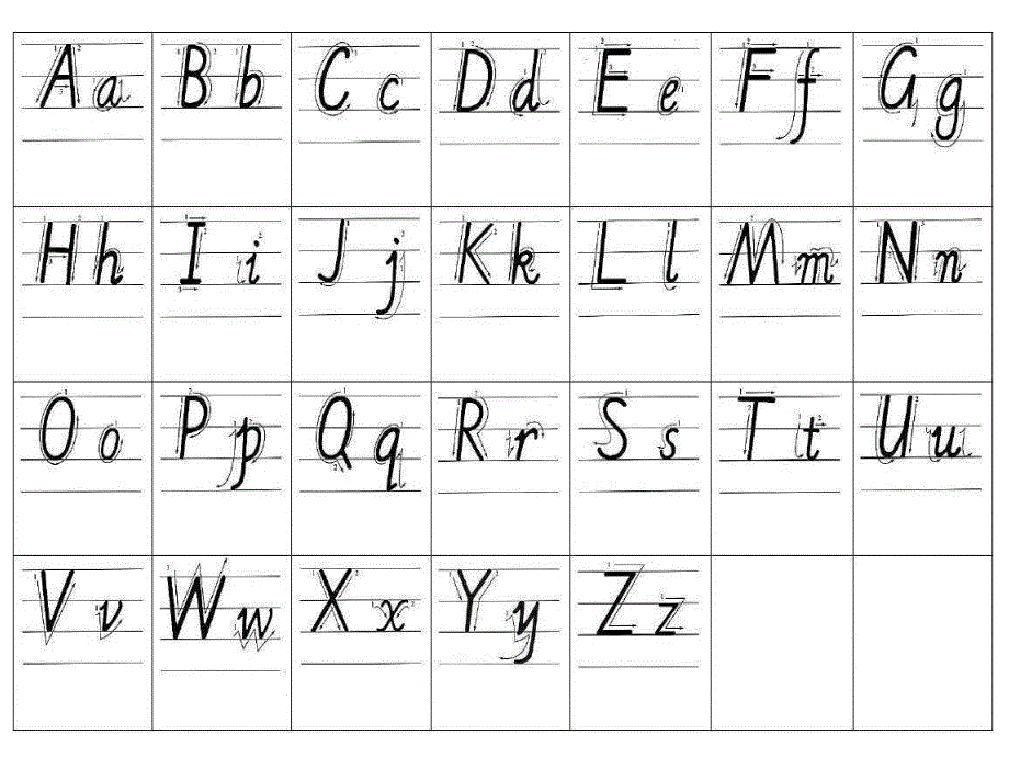 英语26个字母音标-48个音标ppt课件_第2页