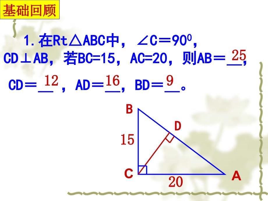 勾股定理复习_第5页