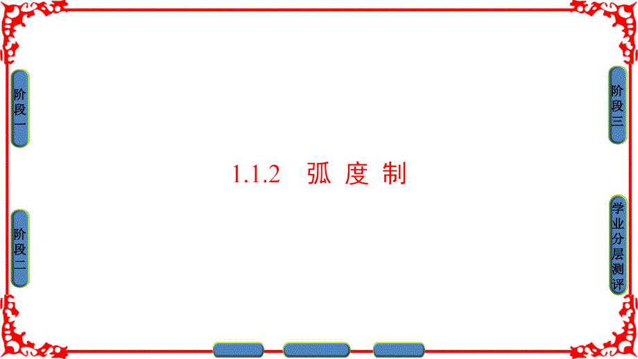 高中数学人教a版课件必修四 第一章 三角函数 1.1.2_第1页