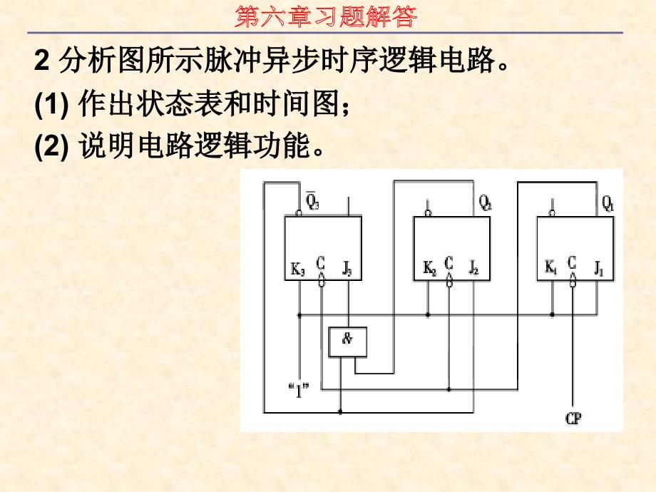 数字逻辑第六章习题答案.ppt_第3页