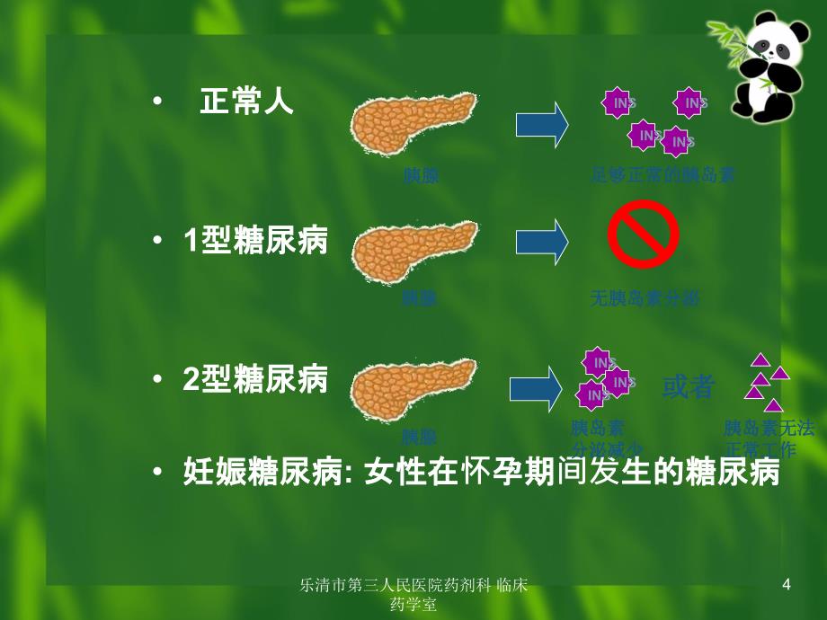 胰岛素制剂知多少PPT课件_第4页