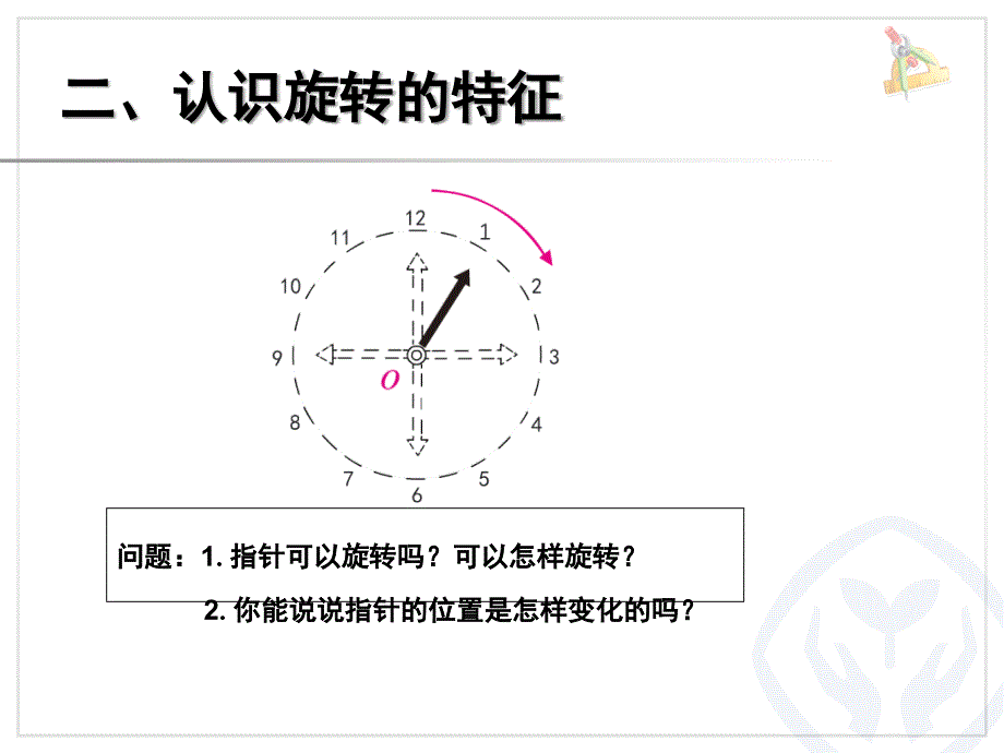 最新人教版五年级数学下册图形的运动课堂PPT_第2页