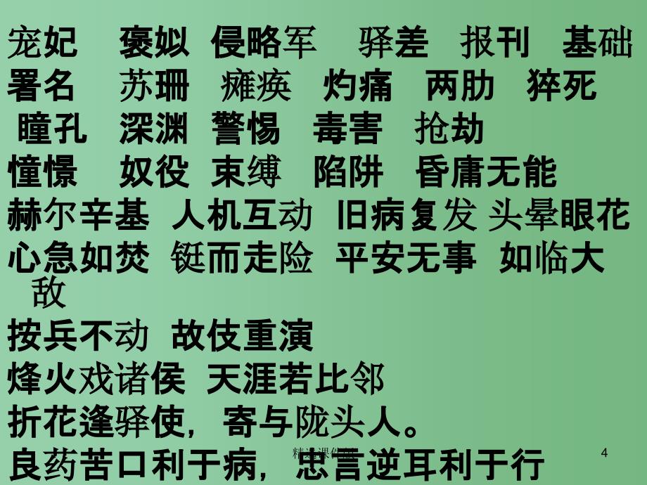 五年级语文下册习作六走进信息世界课件3新人教版_第4页