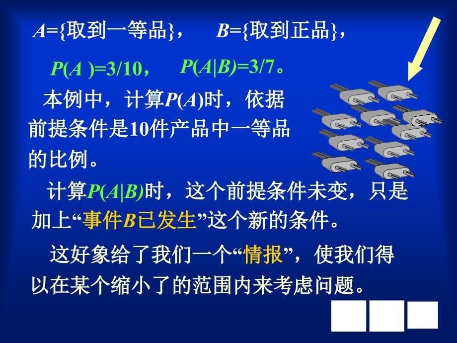 高等数学-概率1.4条件概率与乘法法则.ppt_第5页