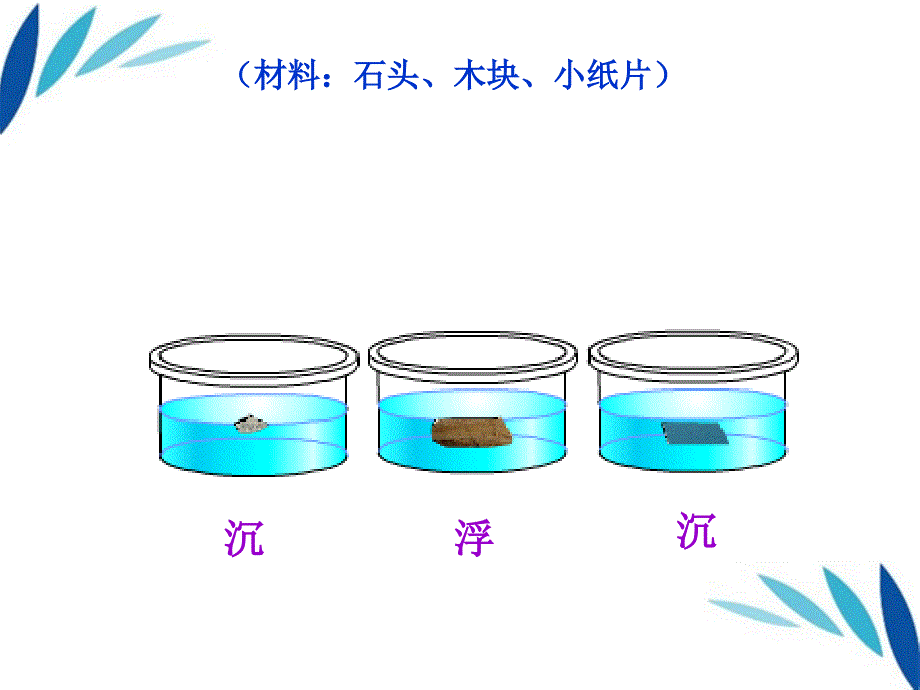 三年级科学上册_有趣的浮沉现象课件2_青岛版_第4页