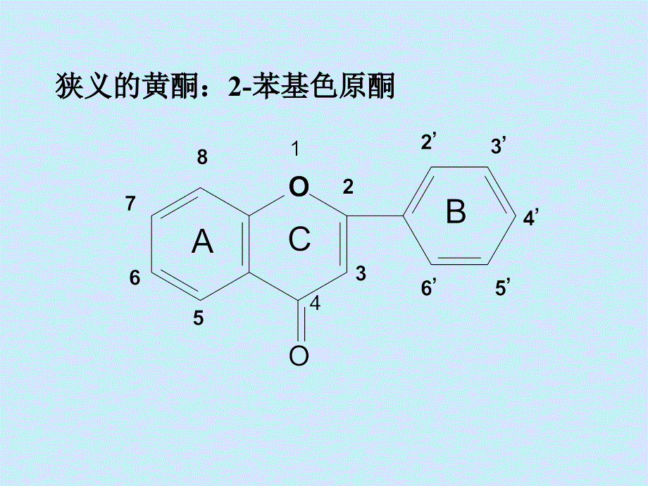 中药化学6黄酮_第3页