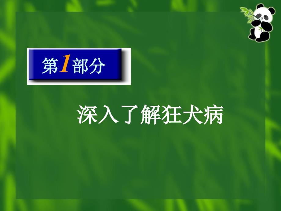 狂犬病暴露规范处置及规范化门诊建设_第2页