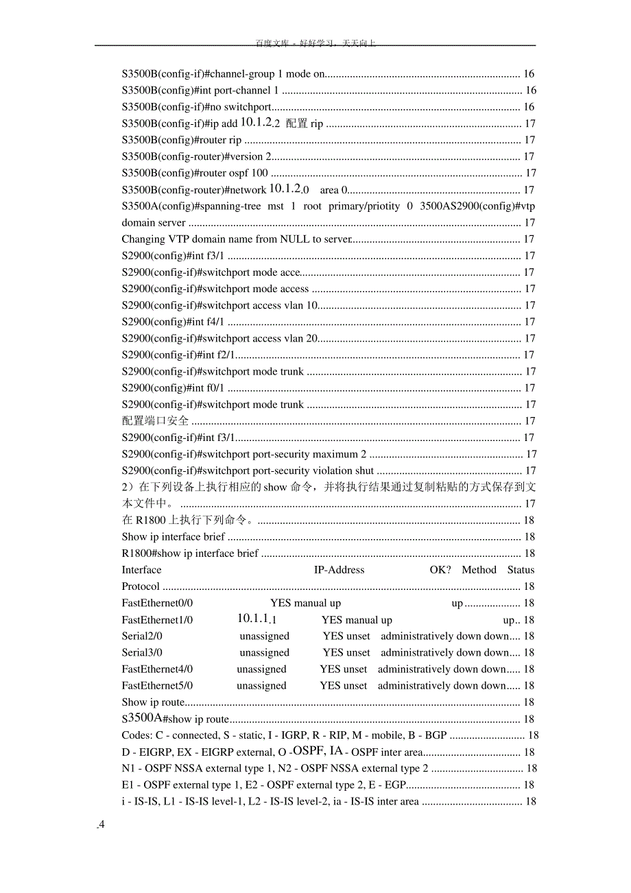 企业网络搭建及应用_第4页