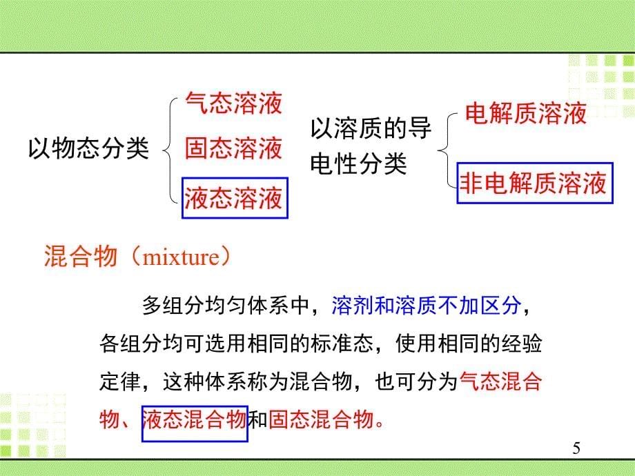 天大考研资料 物理化学天大物理化学课件04_第5页