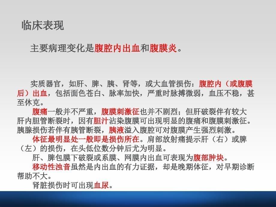 普通外科急危重症课件_第5页