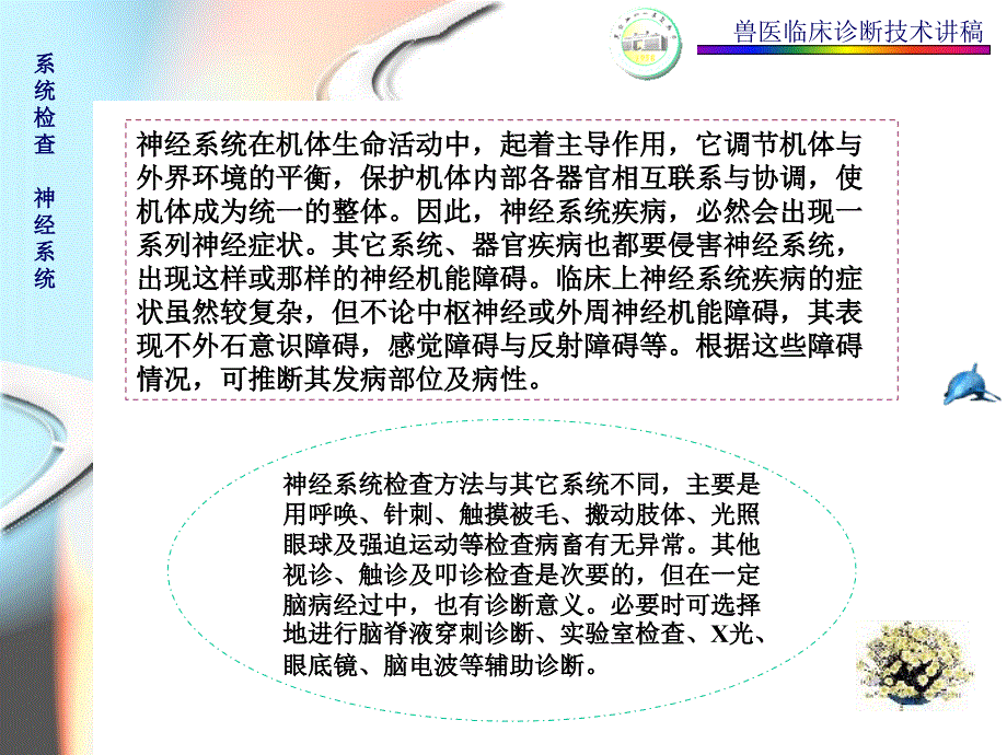 兽医临床诊断技术_第2页